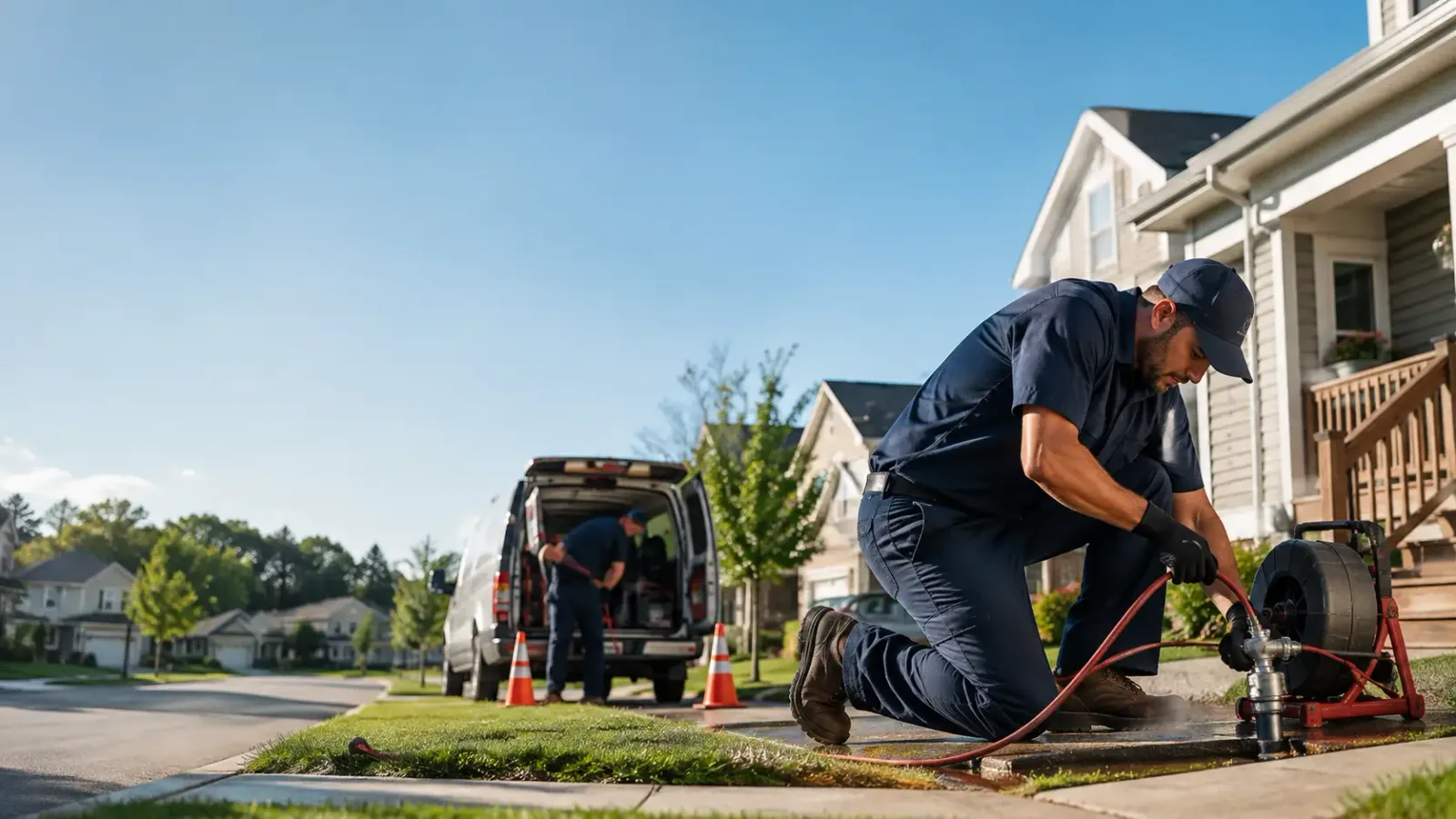 Emergency Plumbing in Suamico, WI